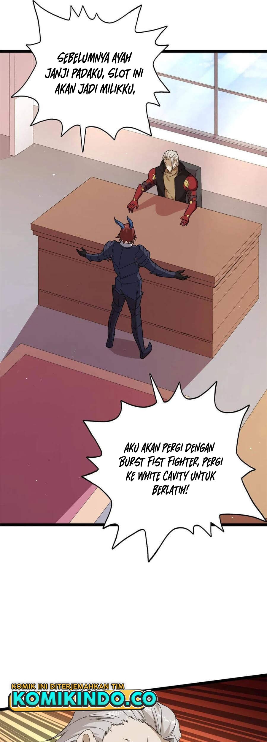 I Can Snatch 999 Types of Abilities Chapter 75 Gambar 22