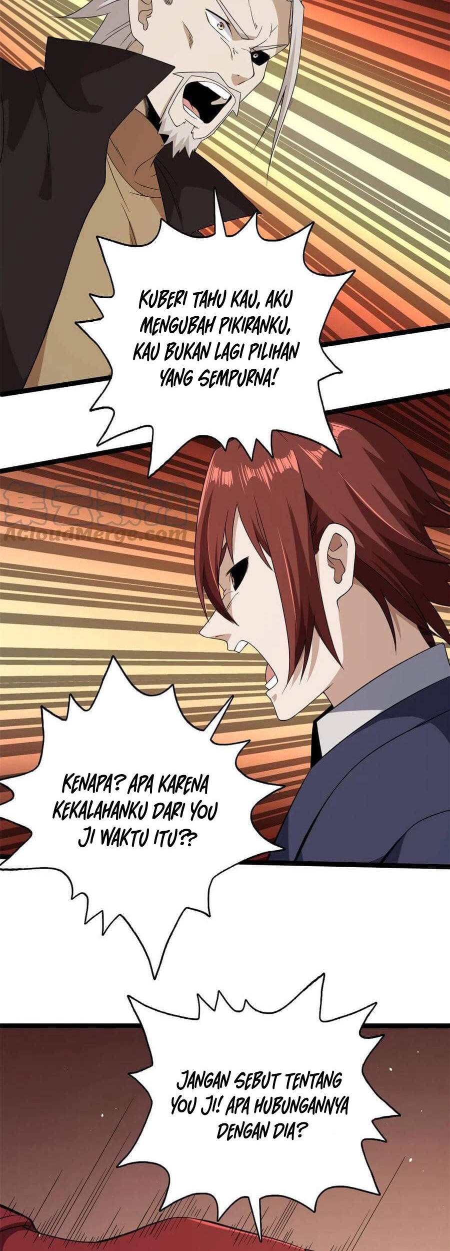 I Can Snatch 999 Types of Abilities Chapter 75 Gambar 23
