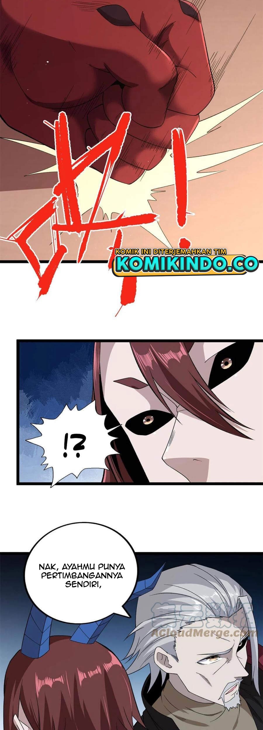 I Can Snatch 999 Types of Abilities Chapter 75 Gambar 24