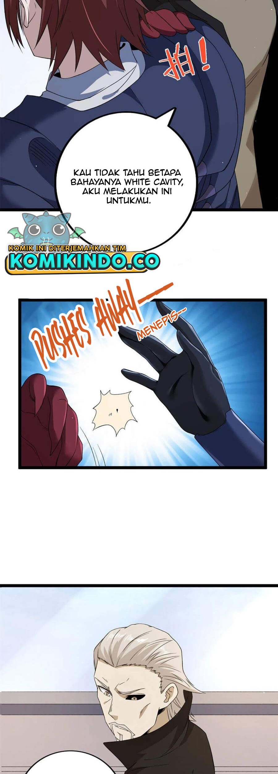 I Can Snatch 999 Types of Abilities Chapter 75 Gambar 25