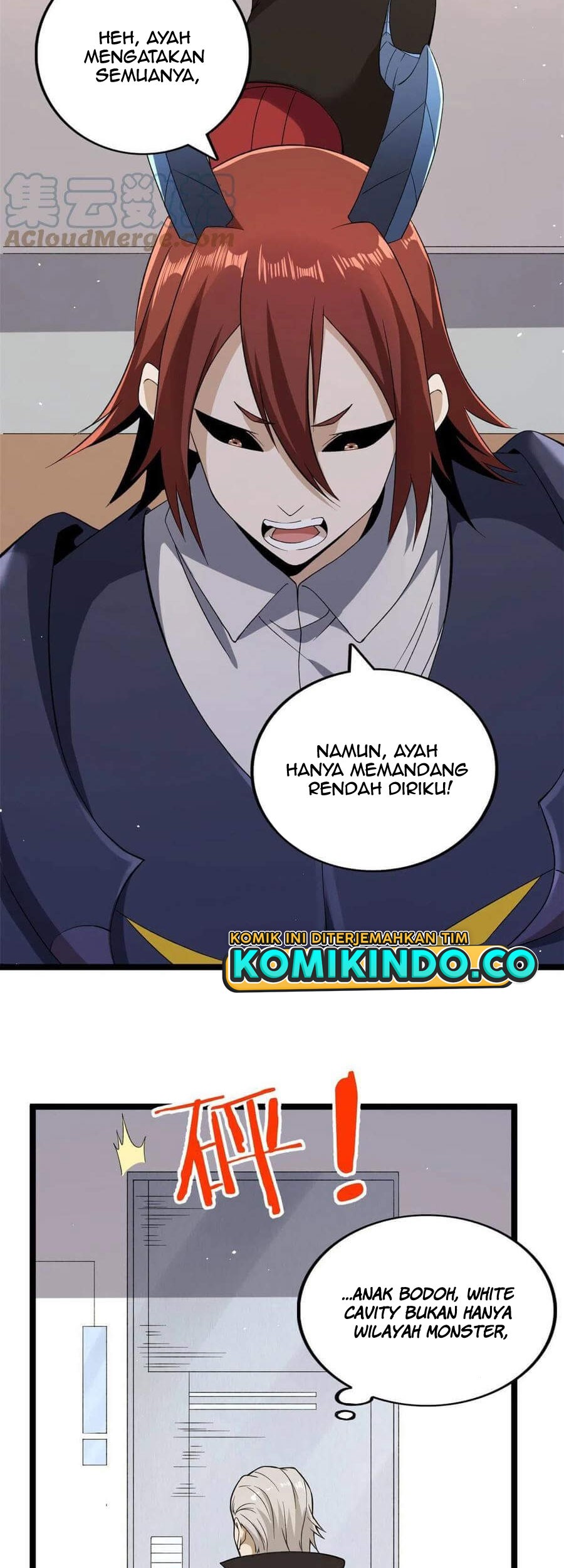 I Can Snatch 999 Types of Abilities Chapter 75 Gambar 26