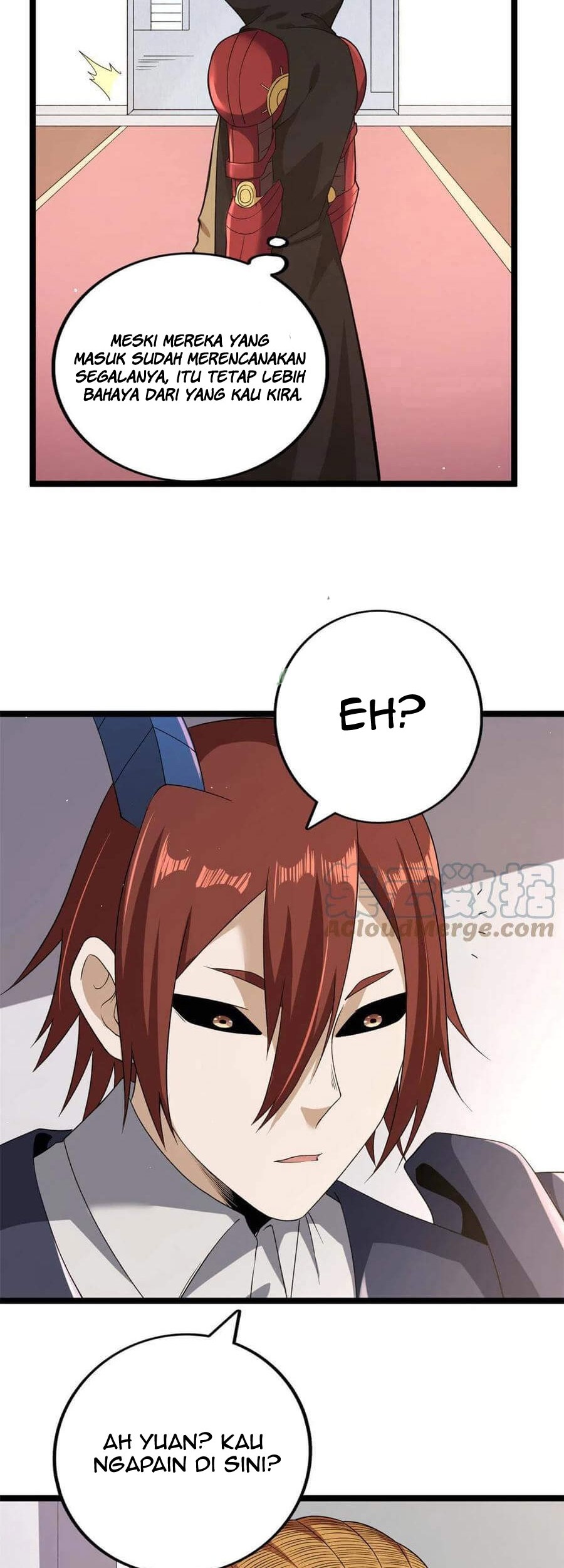 I Can Snatch 999 Types of Abilities Chapter 75 Gambar 27