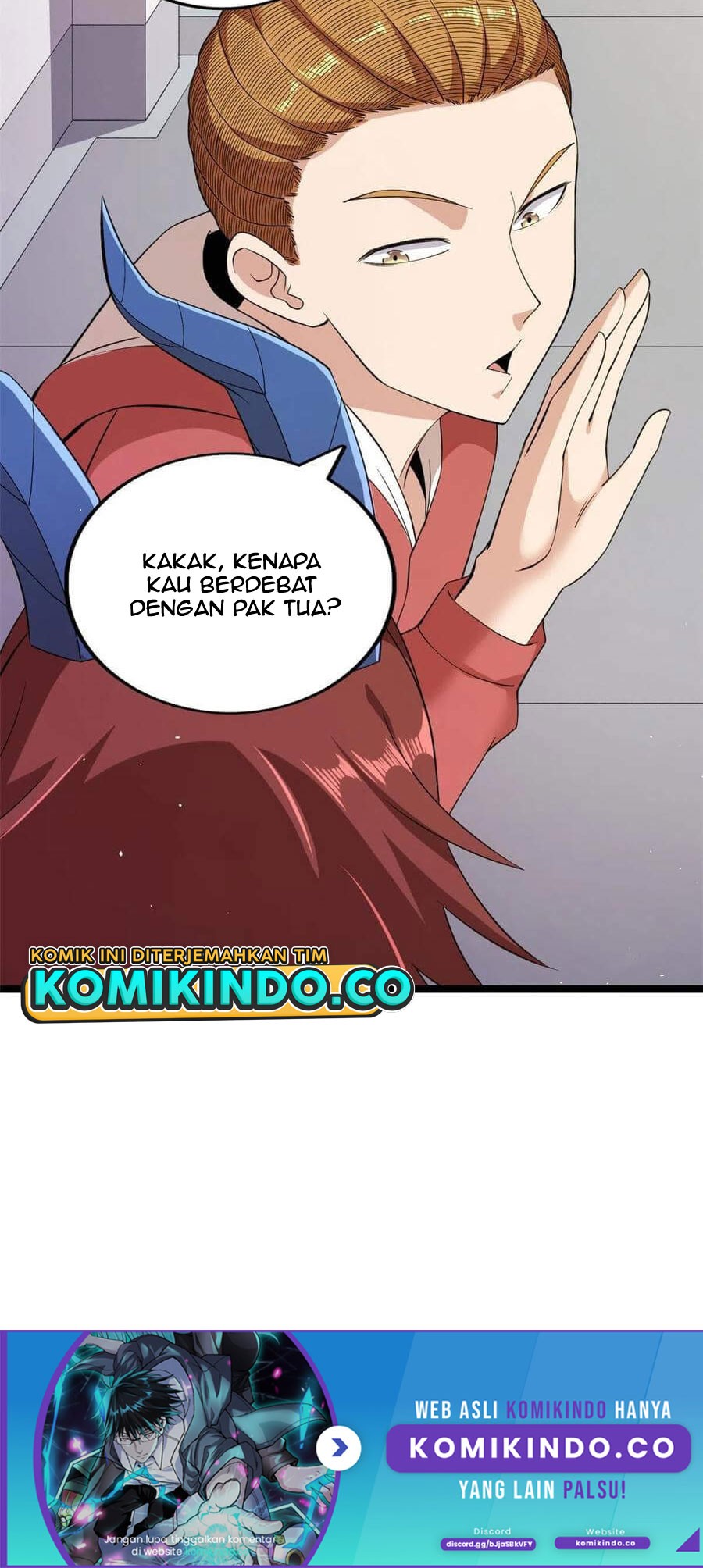 I Can Snatch 999 Types of Abilities Chapter 75 Gambar 28