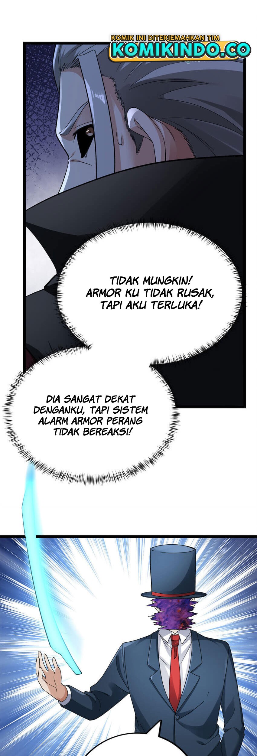 I Can Snatch 999 Types of Abilities Chapter 92 Gambar 6