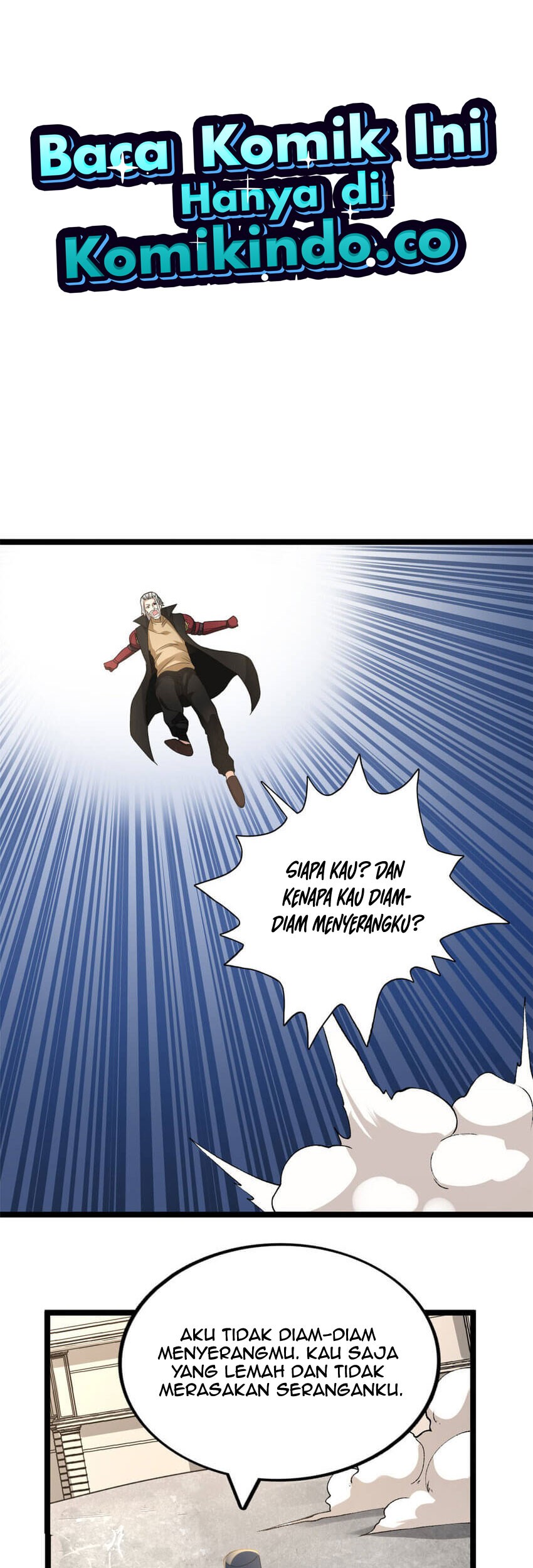 I Can Snatch 999 Types of Abilities Chapter 92 Gambar 8