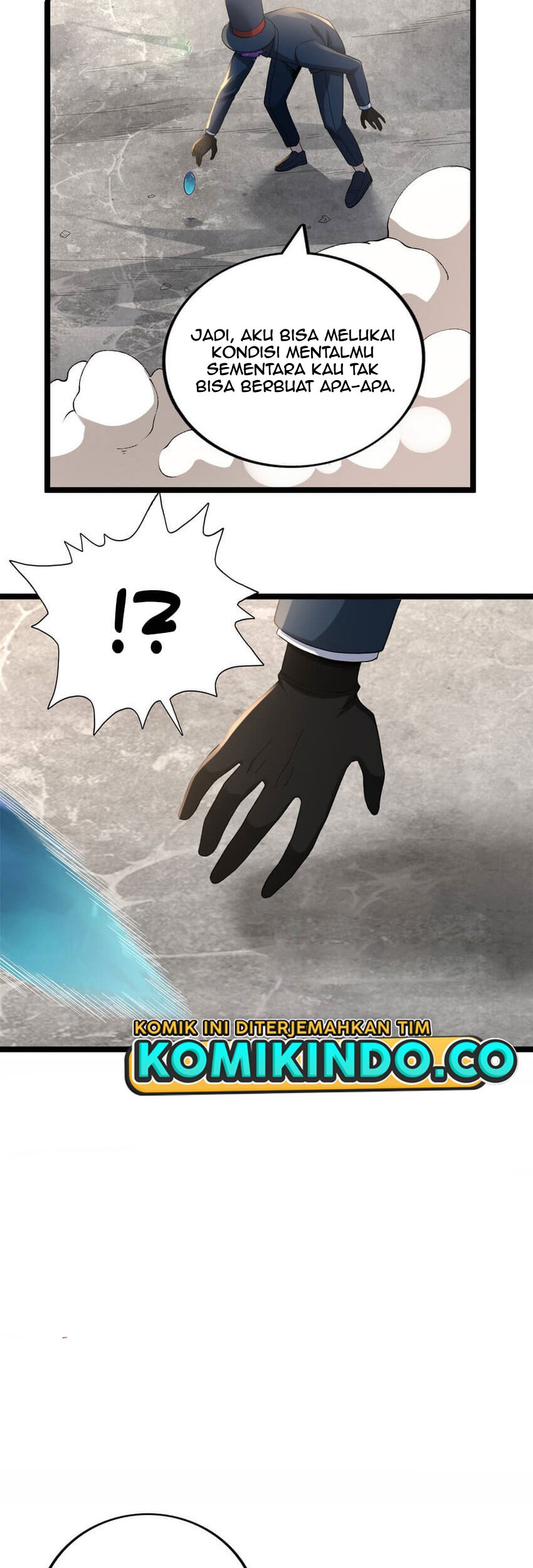 I Can Snatch 999 Types of Abilities Chapter 92 Gambar 9