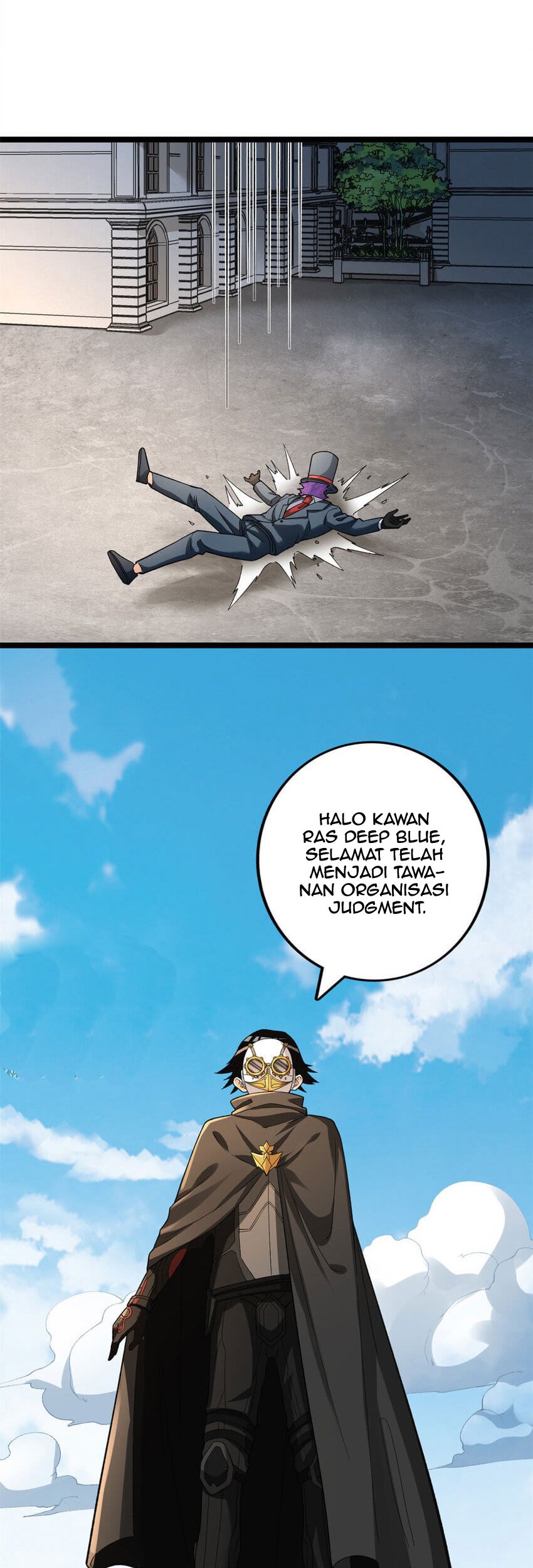 I Can Snatch 999 Types of Abilities Chapter 92 Gambar 22