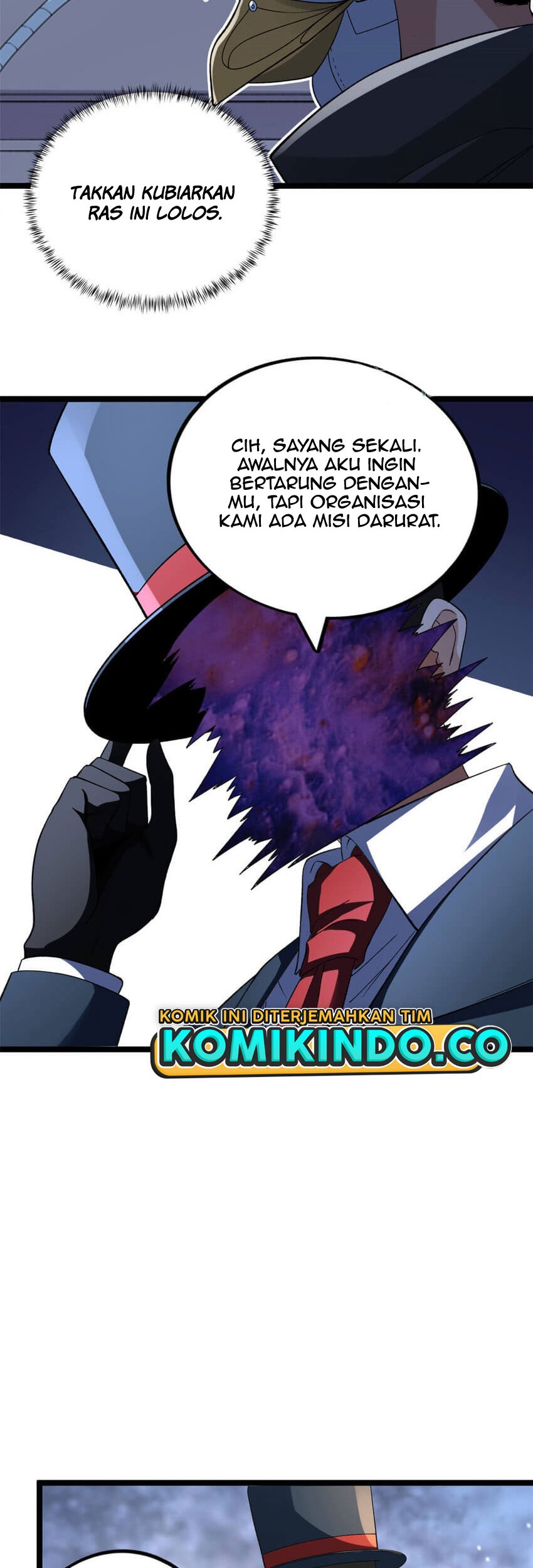 I Can Snatch 999 Types of Abilities Chapter 92 Gambar 18