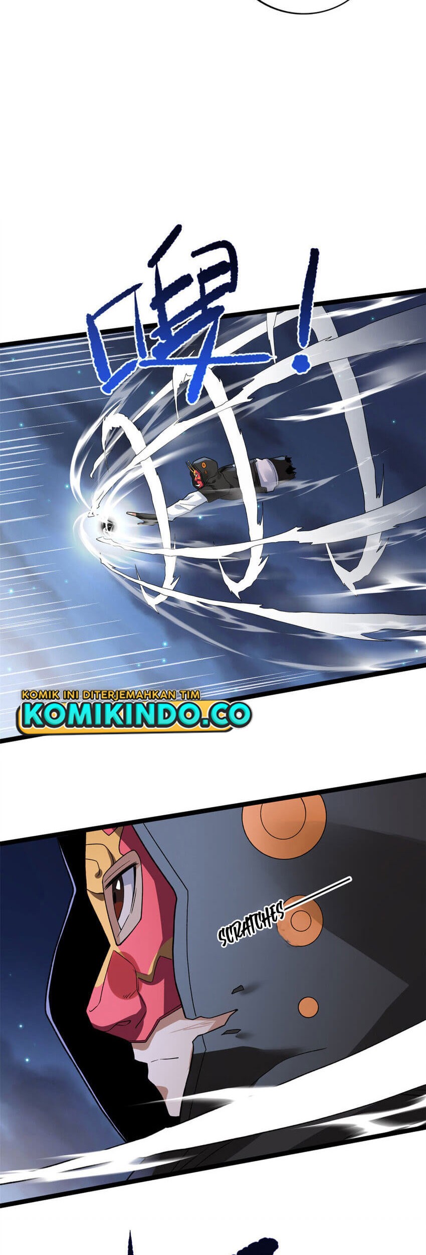 I Can Snatch 999 Types of Abilities Chapter 91 Gambar 13