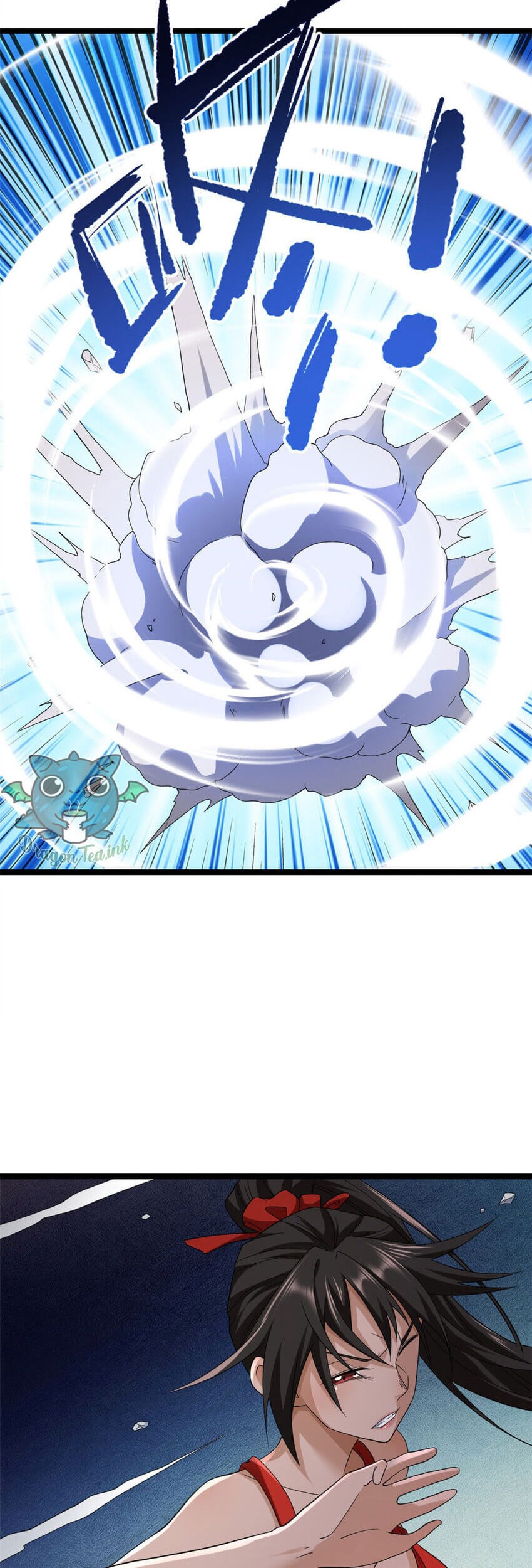 I Can Snatch 999 Types of Abilities Chapter 91 Gambar 14