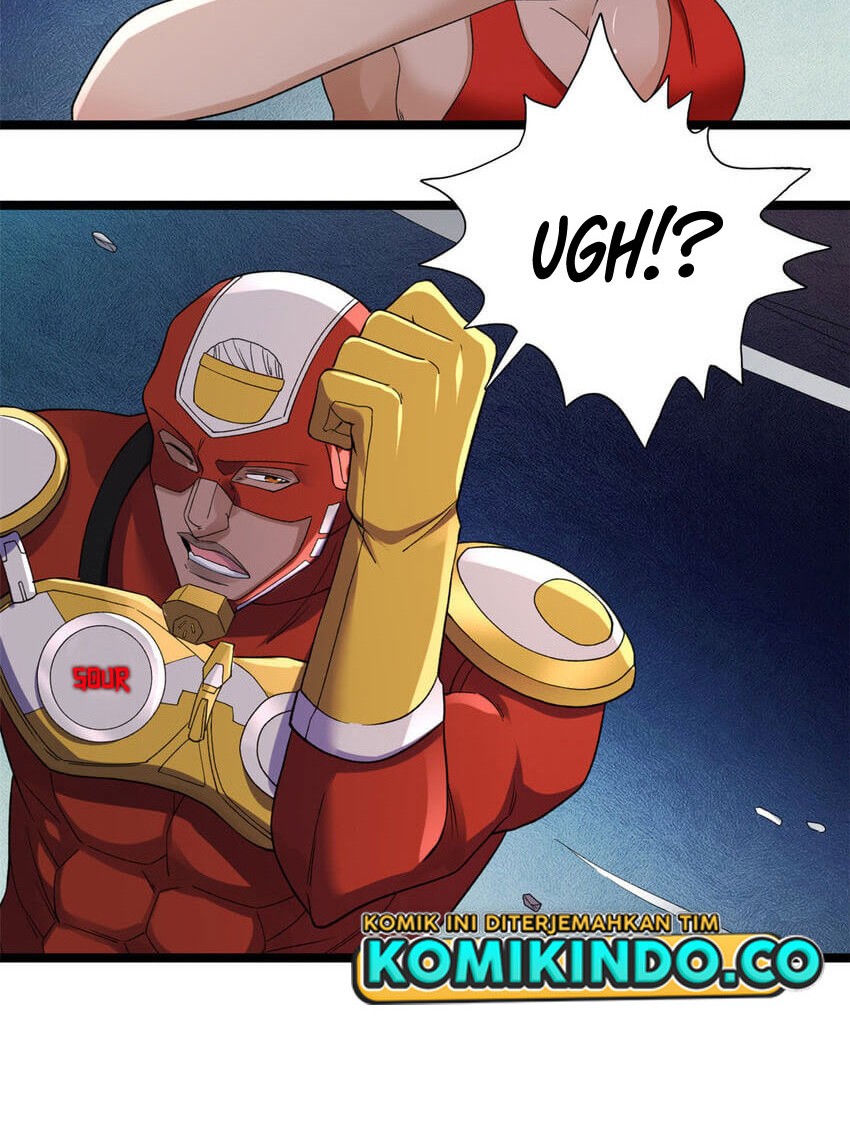 I Can Snatch 999 Types of Abilities Chapter 91 Gambar 15