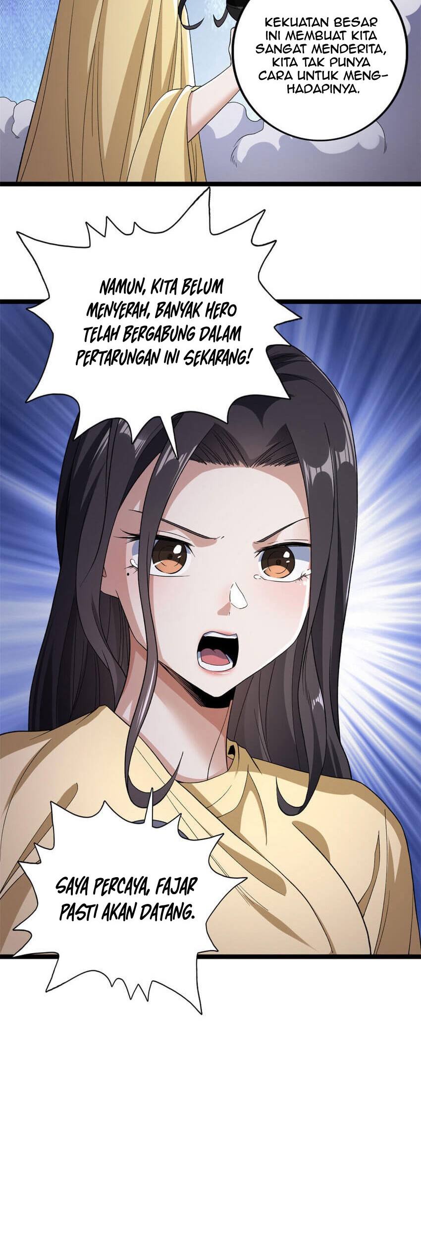 I Can Snatch 999 Types of Abilities Chapter 91 Gambar 7