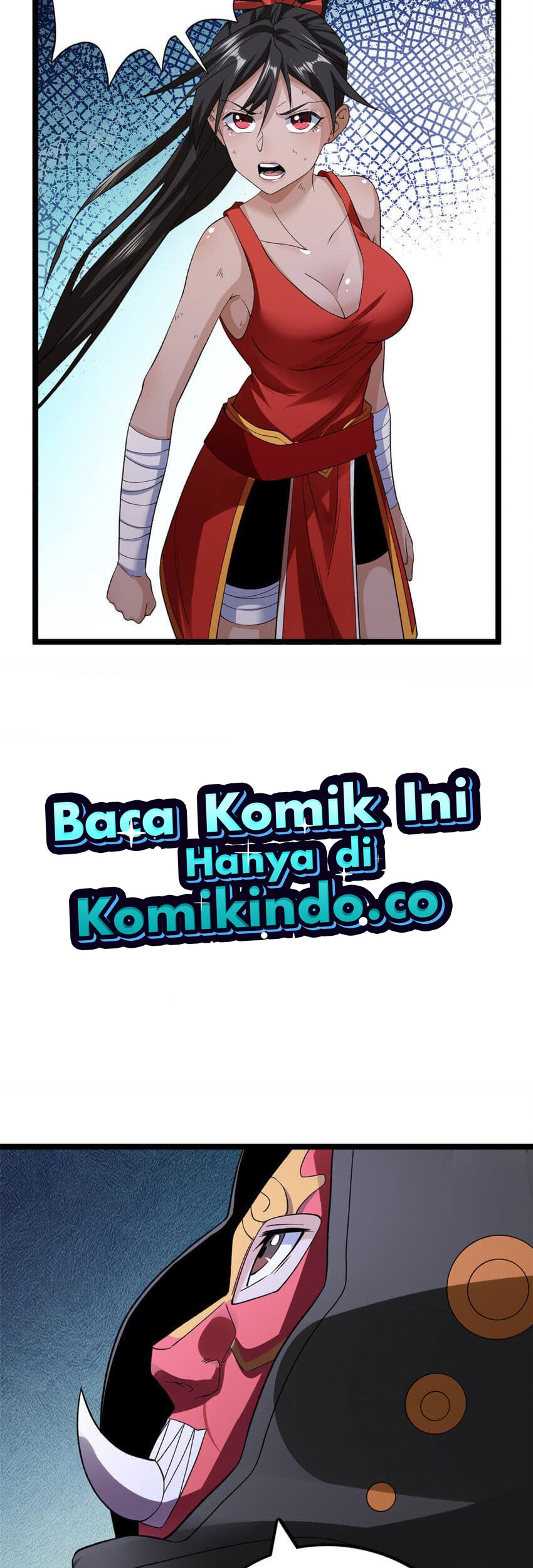 I Can Snatch 999 Types of Abilities Chapter 91 Gambar 10