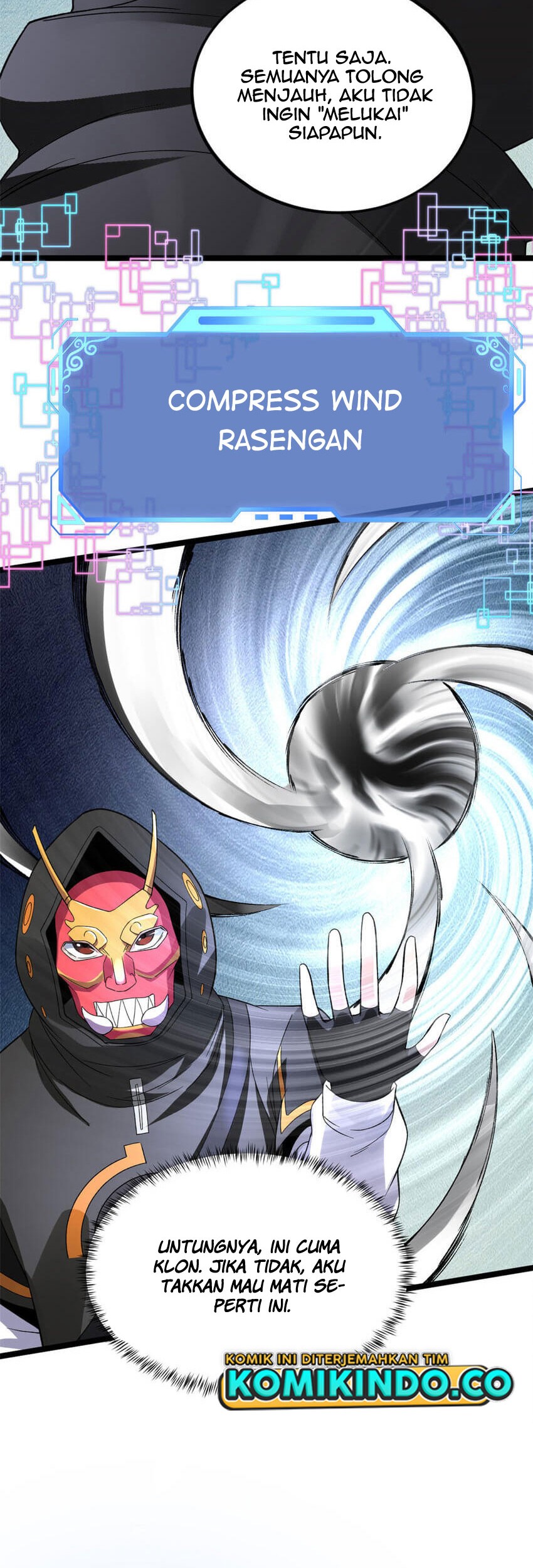 I Can Snatch 999 Types of Abilities Chapter 91 Gambar 11