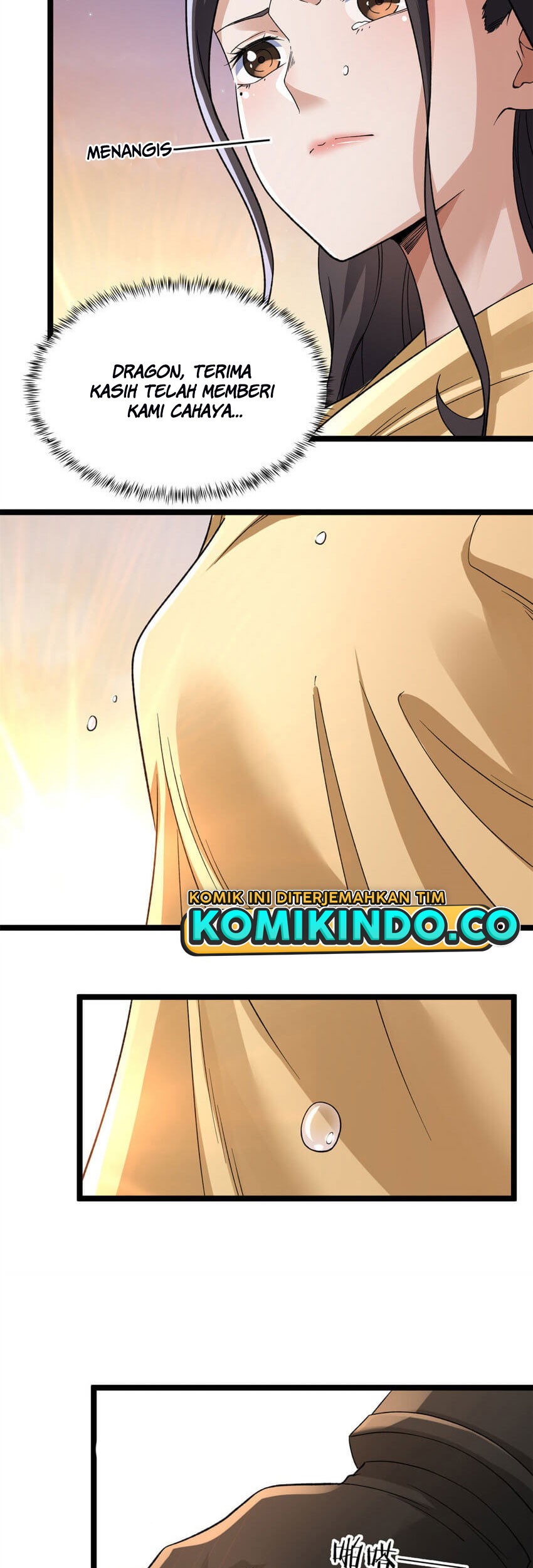 I Can Snatch 999 Types of Abilities Chapter 91 Gambar 18