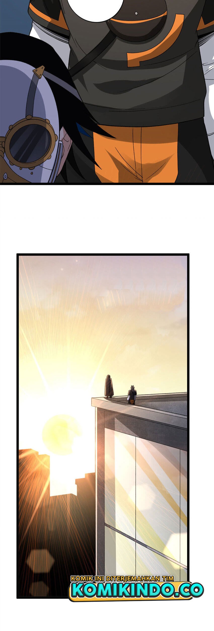 I Can Snatch 999 Types of Abilities Chapter 91 Gambar 20