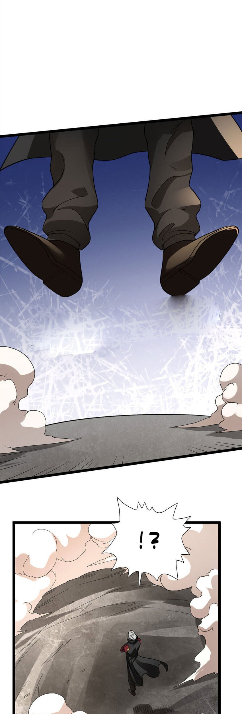 I Can Snatch 999 Types of Abilities Chapter 91 Gambar 21