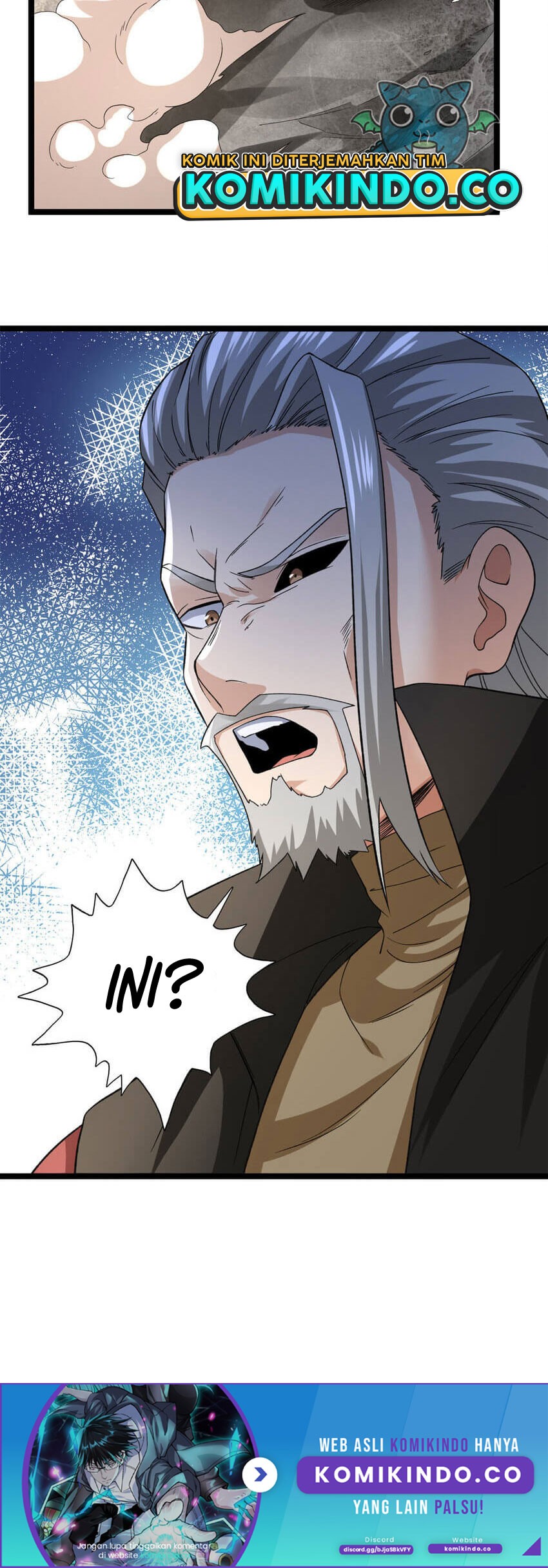 I Can Snatch 999 Types of Abilities Chapter 91 Gambar 22