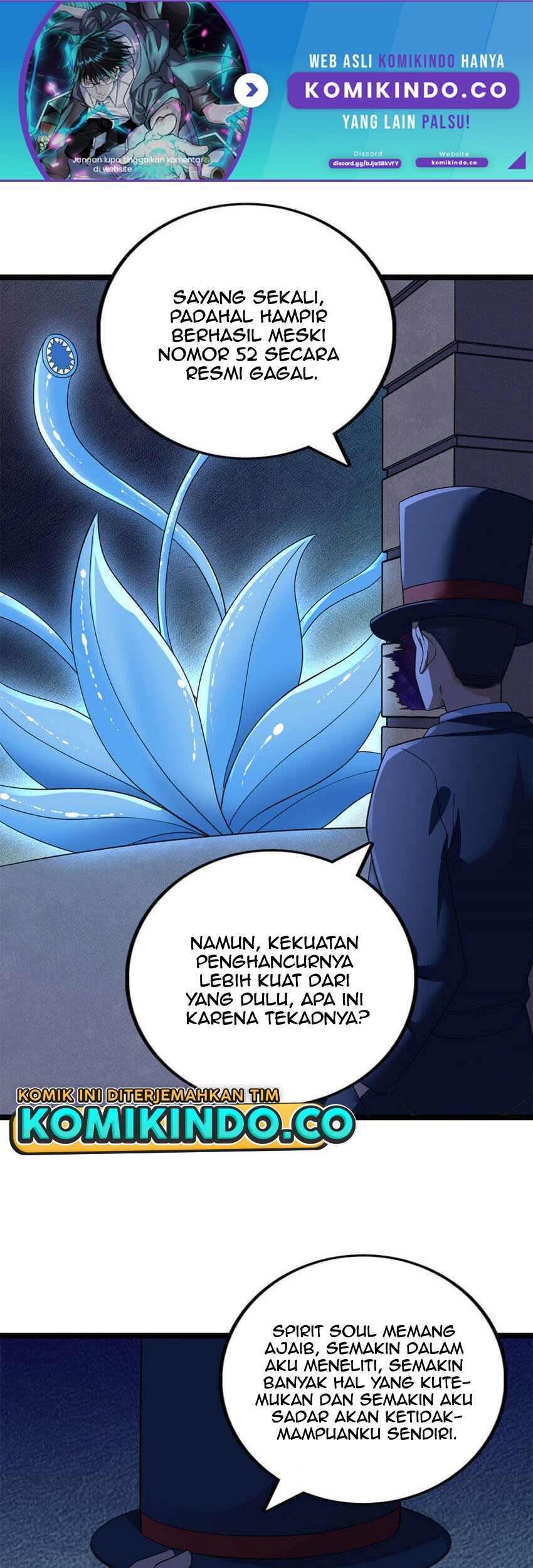 I Can Snatch 999 Types of Abilities Chapter 90 Gambar 4