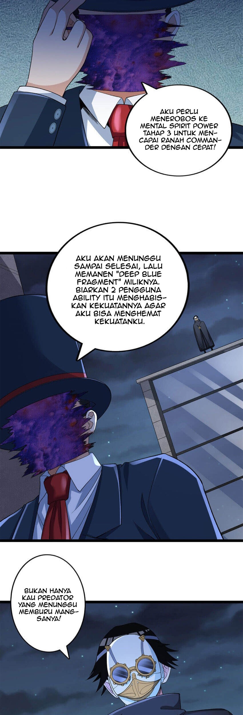 I Can Snatch 999 Types of Abilities Chapter 90 Gambar 5