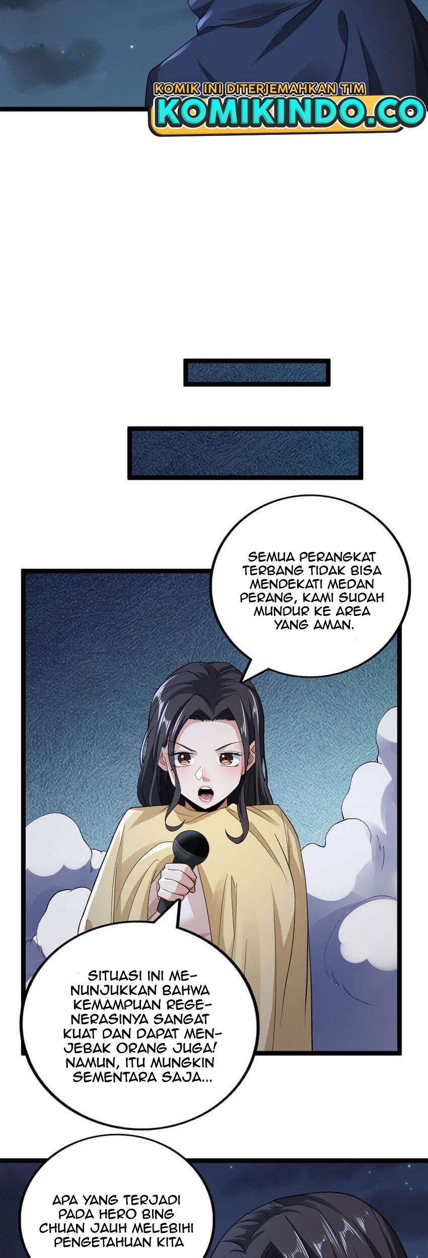 I Can Snatch 999 Types of Abilities Chapter 90 Gambar 6