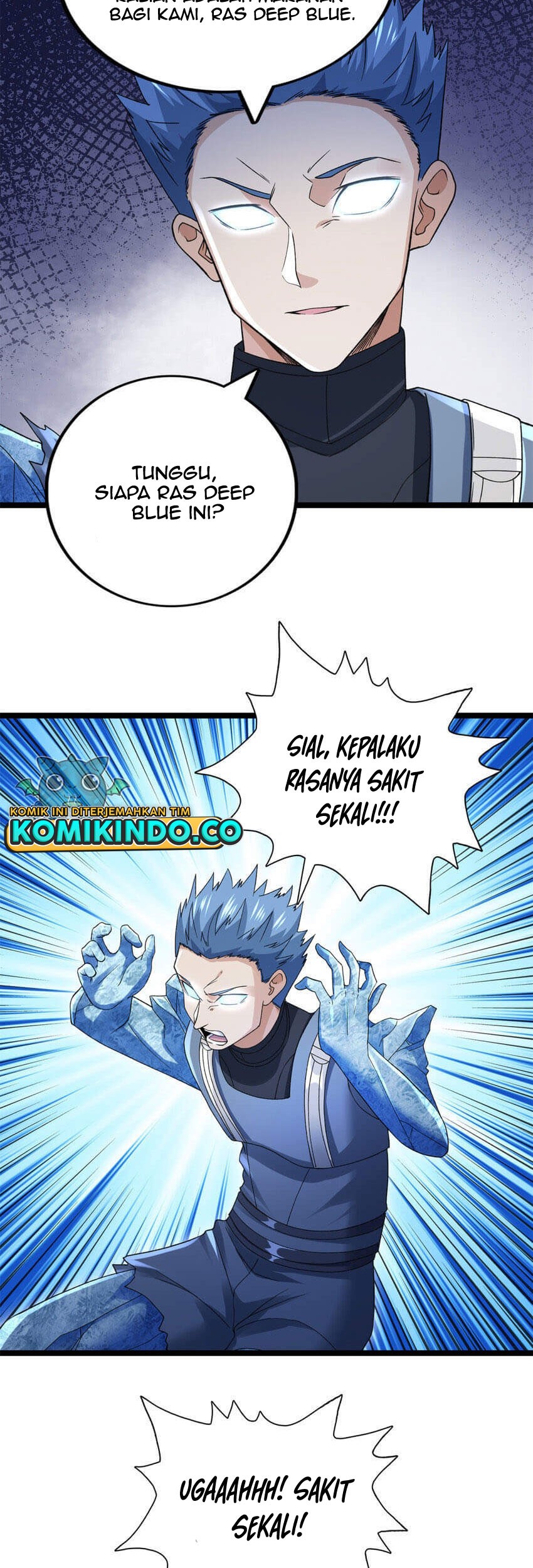 I Can Snatch 999 Types of Abilities Chapter 90 Gambar 10
