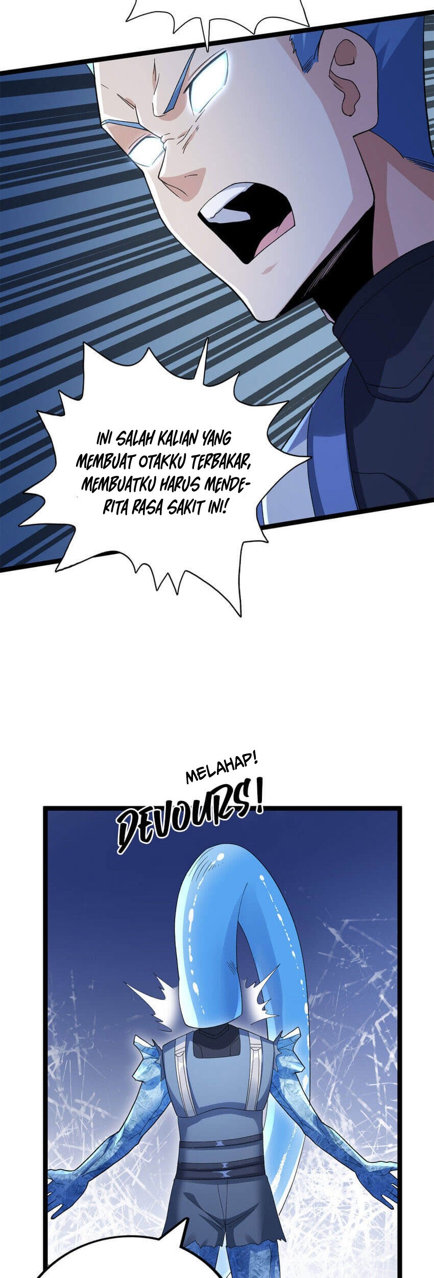 I Can Snatch 999 Types of Abilities Chapter 90 Gambar 11