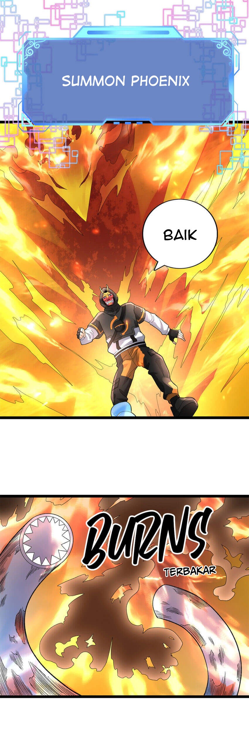 I Can Snatch 999 Types of Abilities Chapter 90 Gambar 14