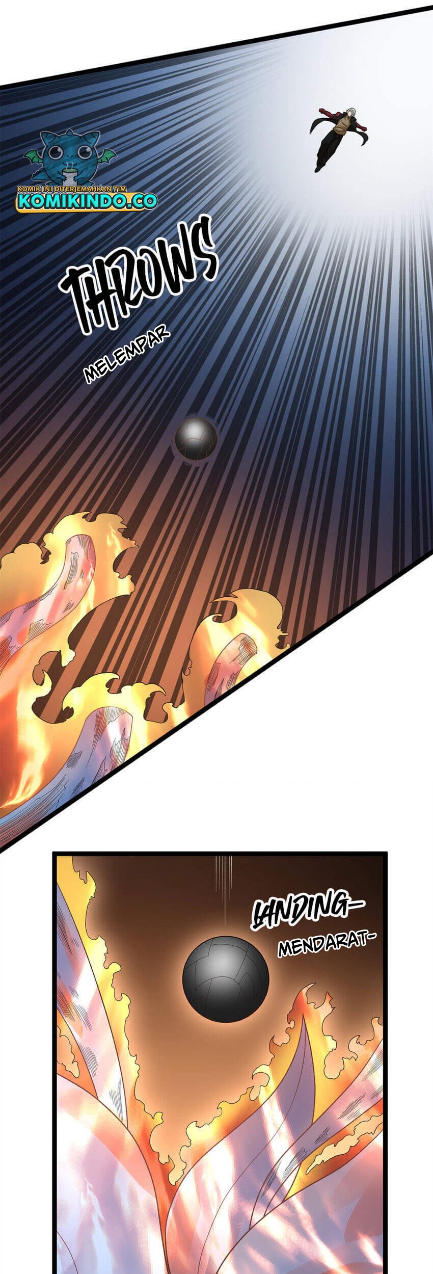 I Can Snatch 999 Types of Abilities Chapter 90 Gambar 15