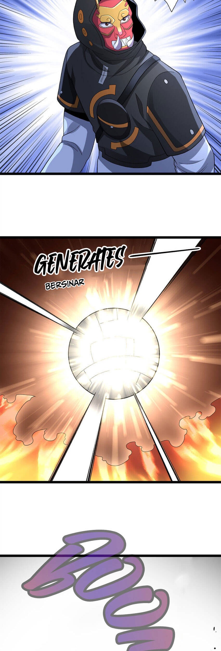 I Can Snatch 999 Types of Abilities Chapter 90 Gambar 17