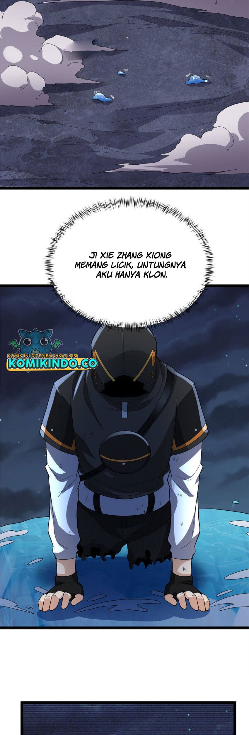 I Can Snatch 999 Types of Abilities Chapter 90 Gambar 19