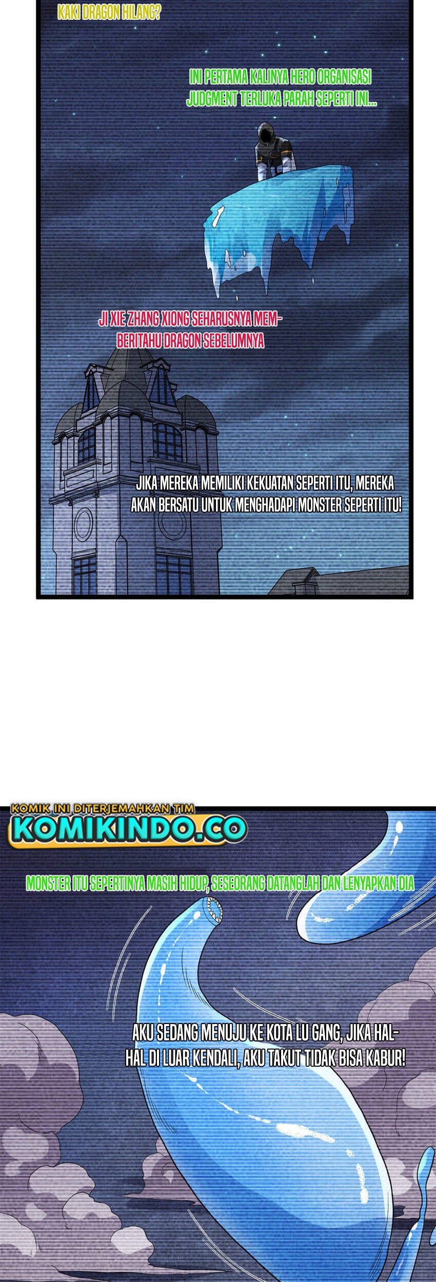 I Can Snatch 999 Types of Abilities Chapter 90 Gambar 20