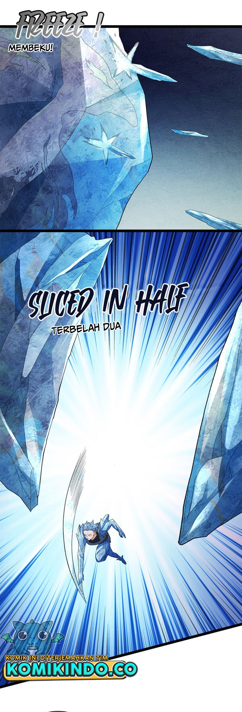 I Can Snatch 999 Types of Abilities Chapter 89 Gambar 7