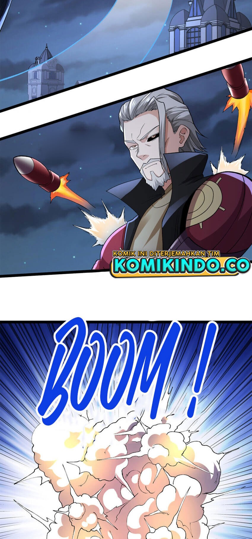 I Can Snatch 999 Types of Abilities Chapter 89 Gambar 9