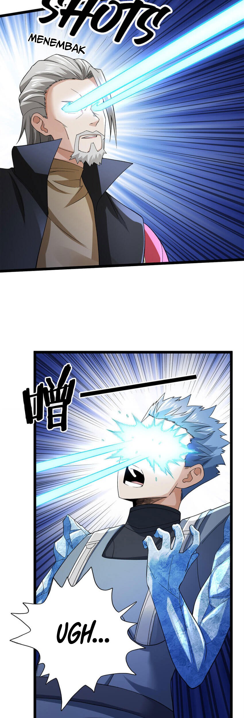 I Can Snatch 999 Types of Abilities Chapter 89 Gambar 11