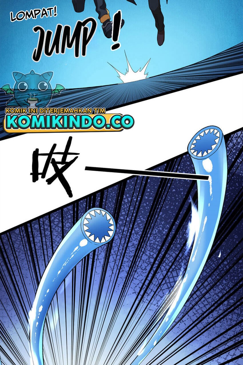 I Can Snatch 999 Types of Abilities Chapter 89 Gambar 15