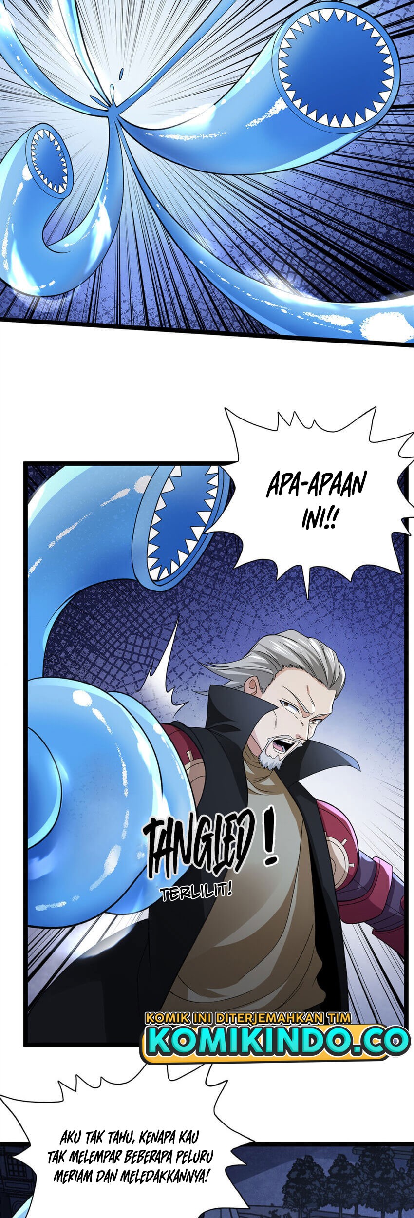 I Can Snatch 999 Types of Abilities Chapter 89 Gambar 16