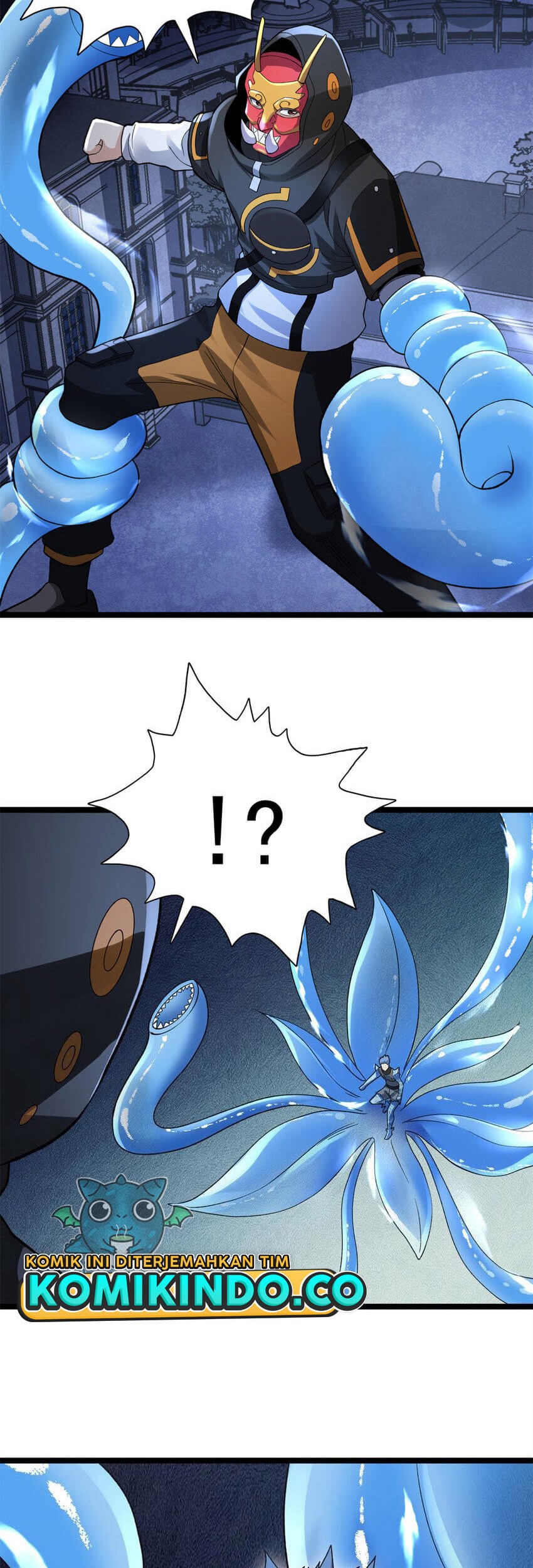 I Can Snatch 999 Types of Abilities Chapter 89 Gambar 17