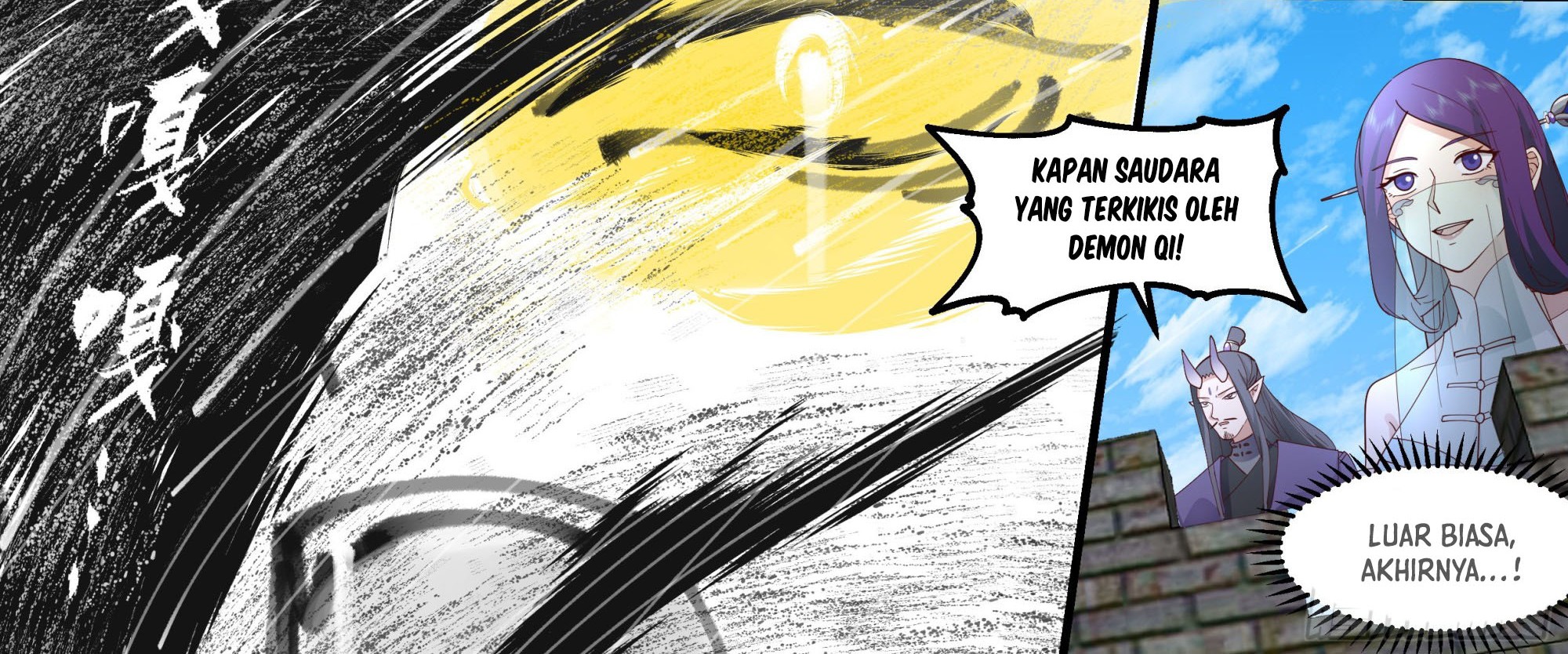 Martial Peak Part 2 Chapter 2355 Gambar 20