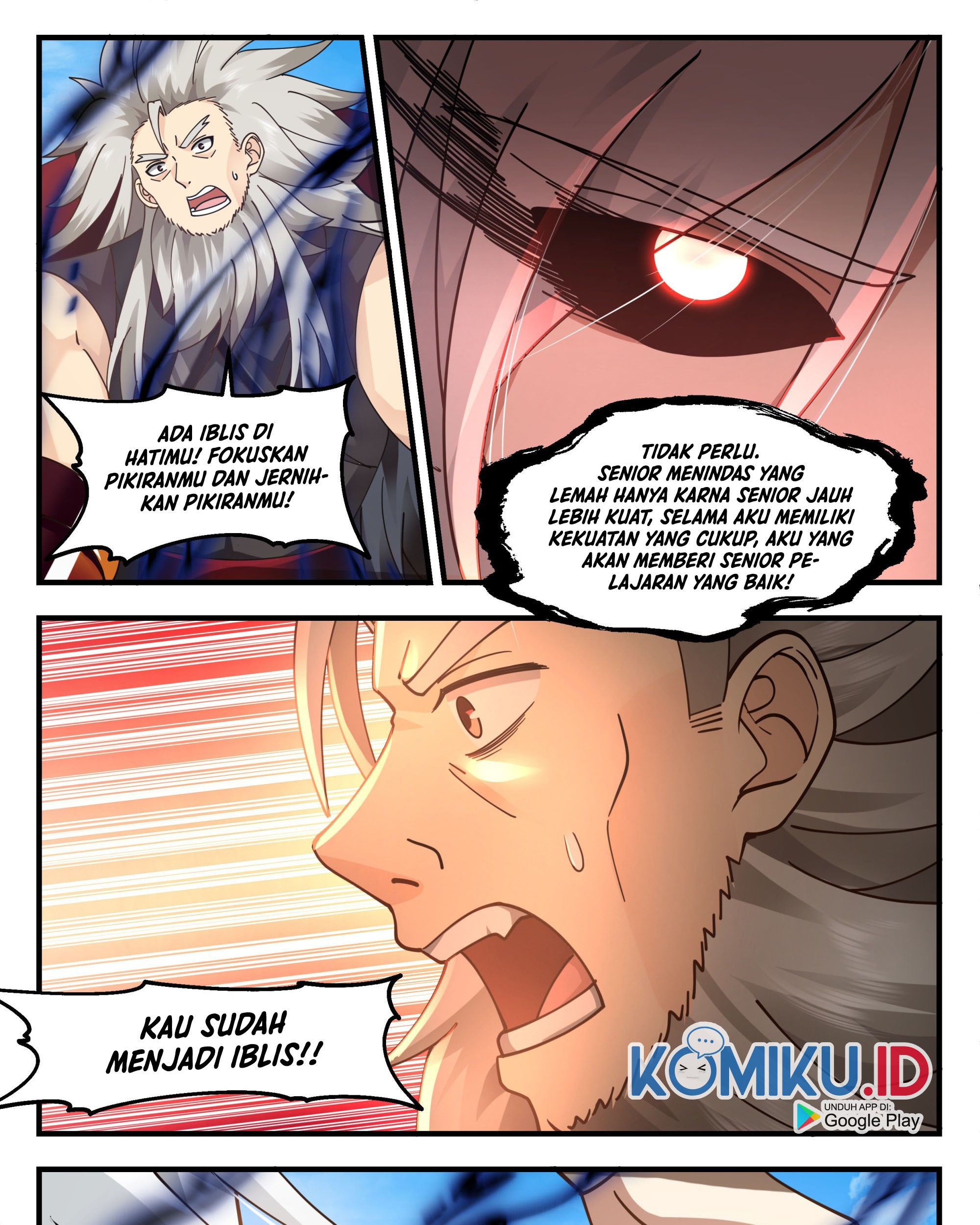 Martial Peak Part 2 Chapter 2355 Gambar 21
