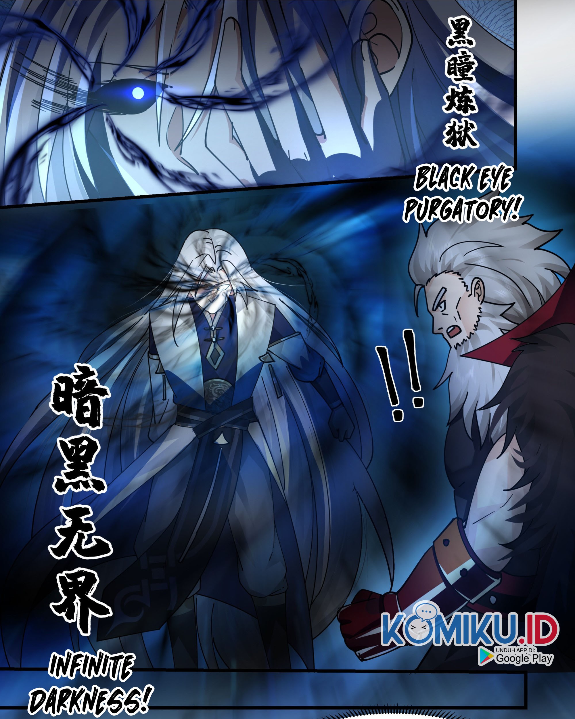 Martial Peak Part 2 Chapter 2355 Gambar 23