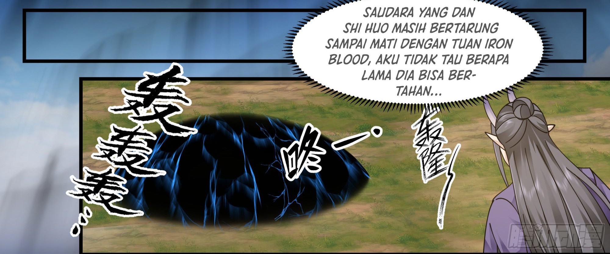 Martial Peak Part 2 Chapter 2355 Gambar 24