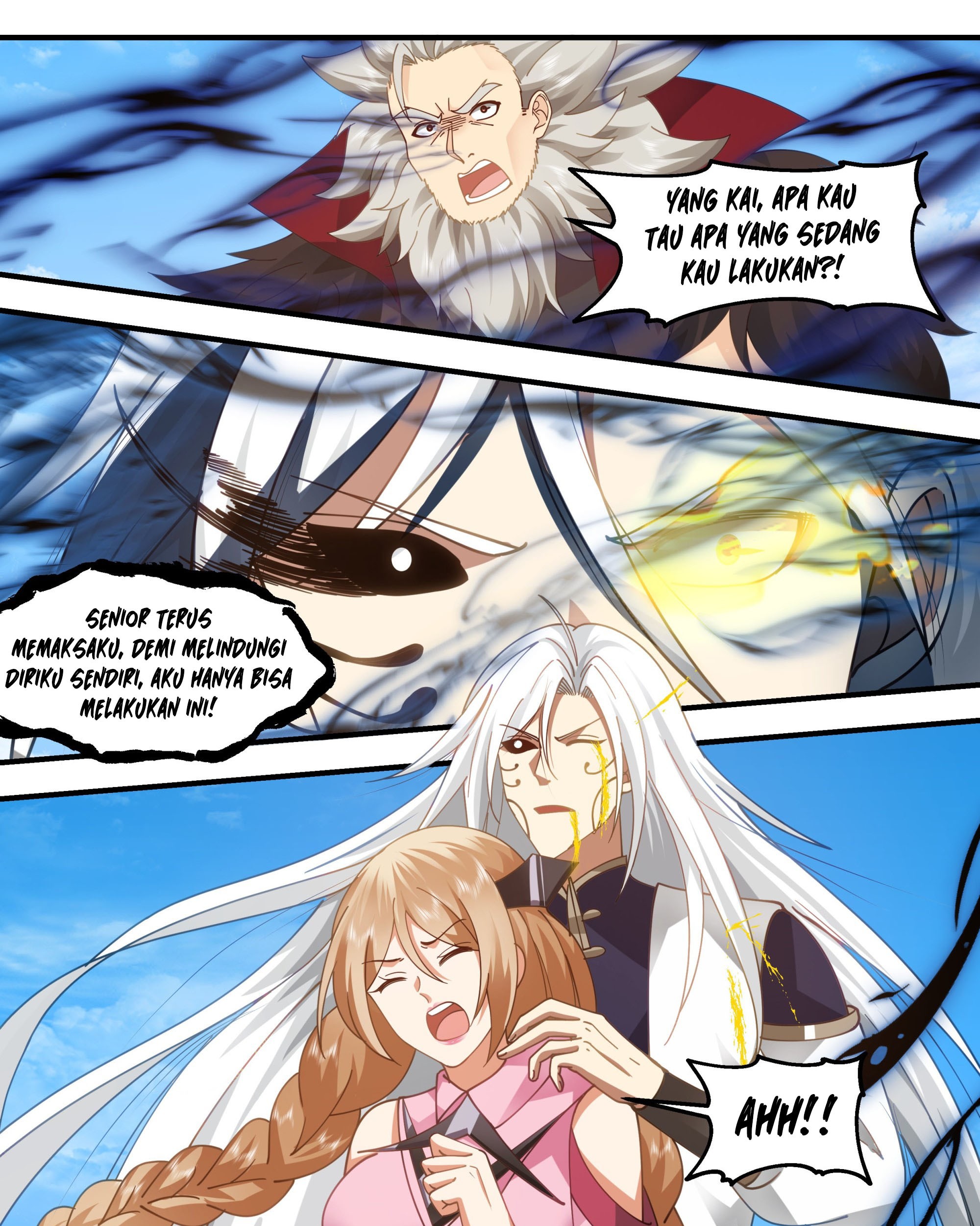 Martial Peak Part 2 Chapter 2355 Gambar 25