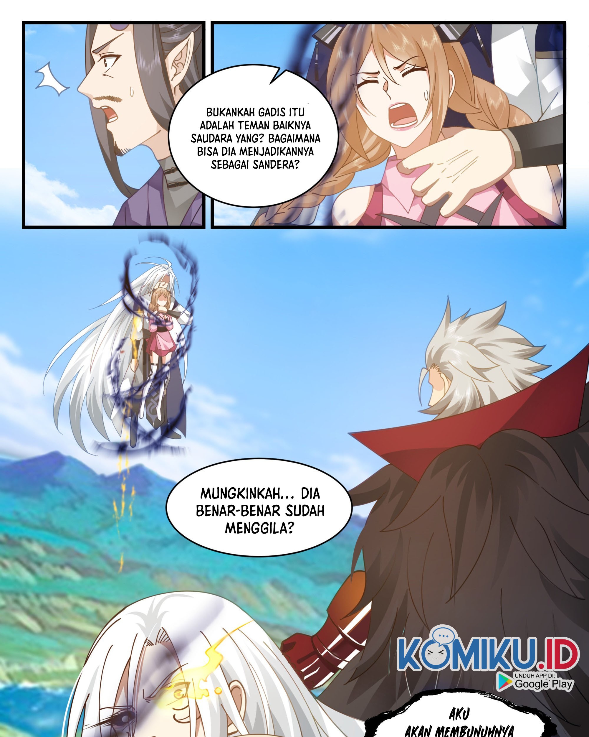 Martial Peak Part 2 Chapter 2355 Gambar 27