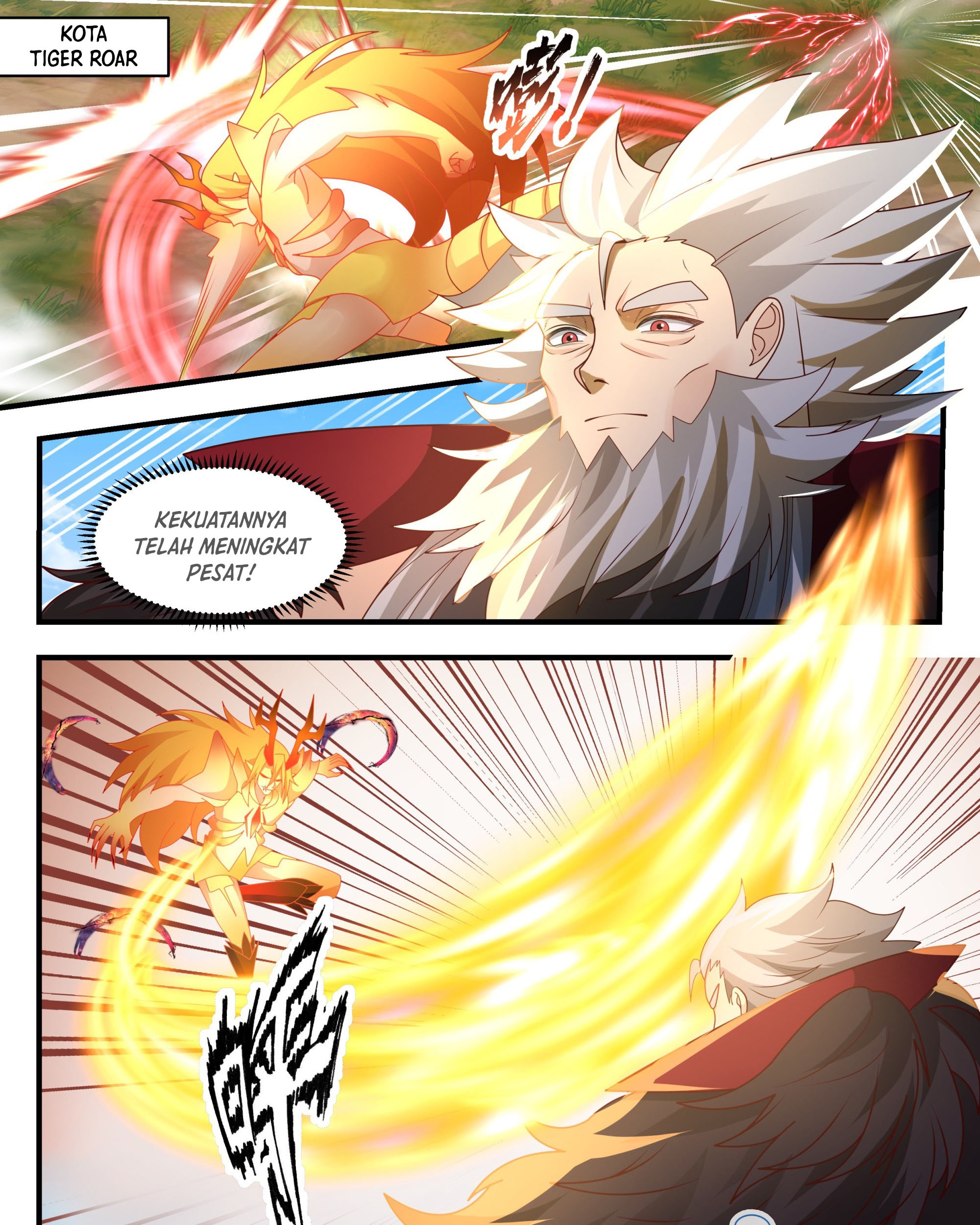 Martial Peak Part 2 Chapter 2355 Gambar 4