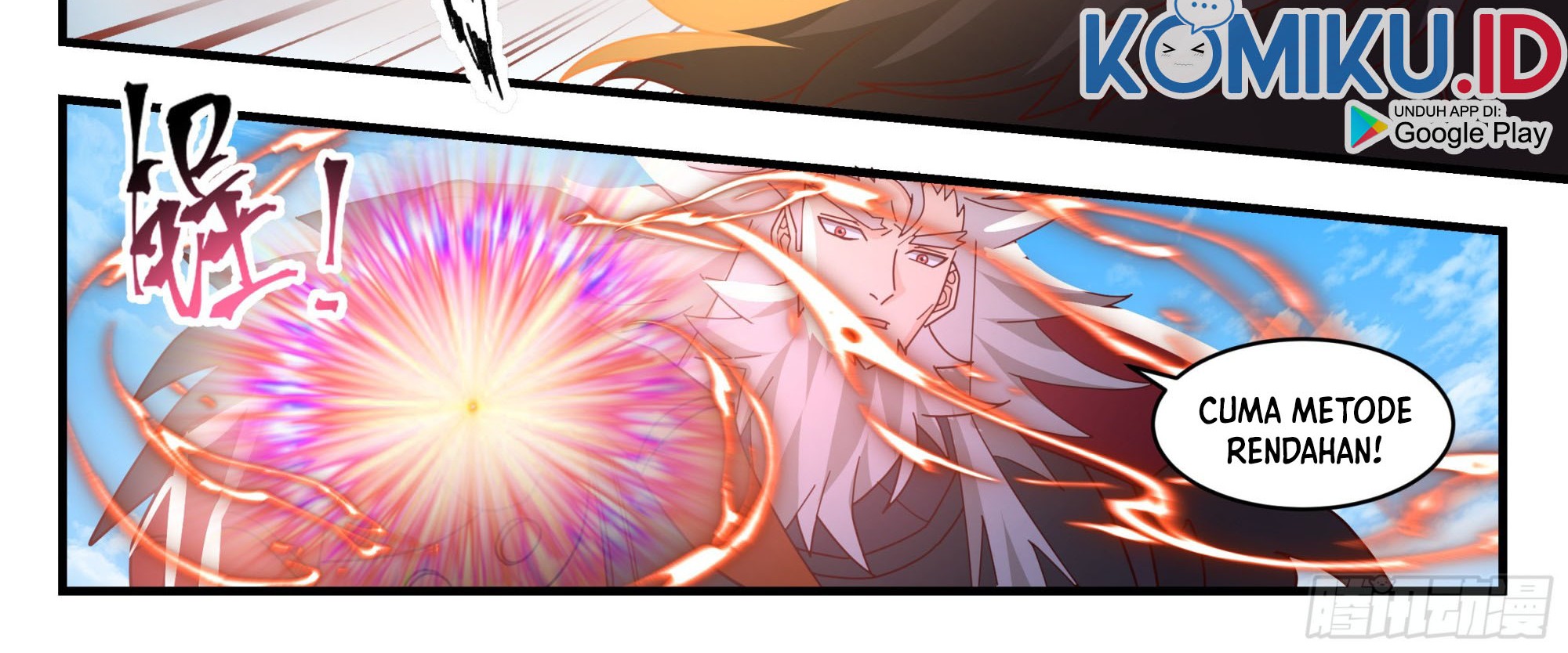 Martial Peak Part 2 Chapter 2355 Gambar 5