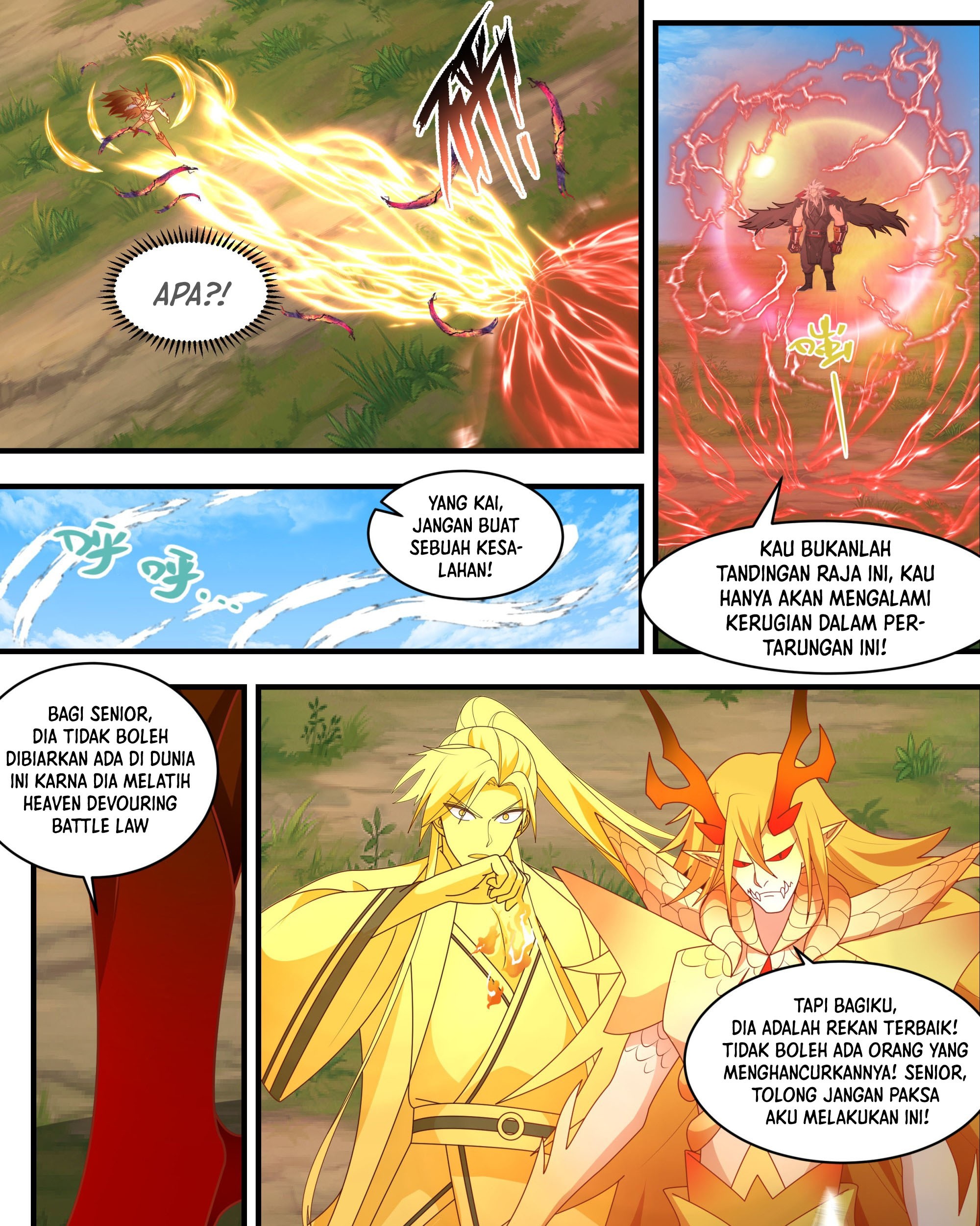 Martial Peak Part 2 Chapter 2355 Gambar 6