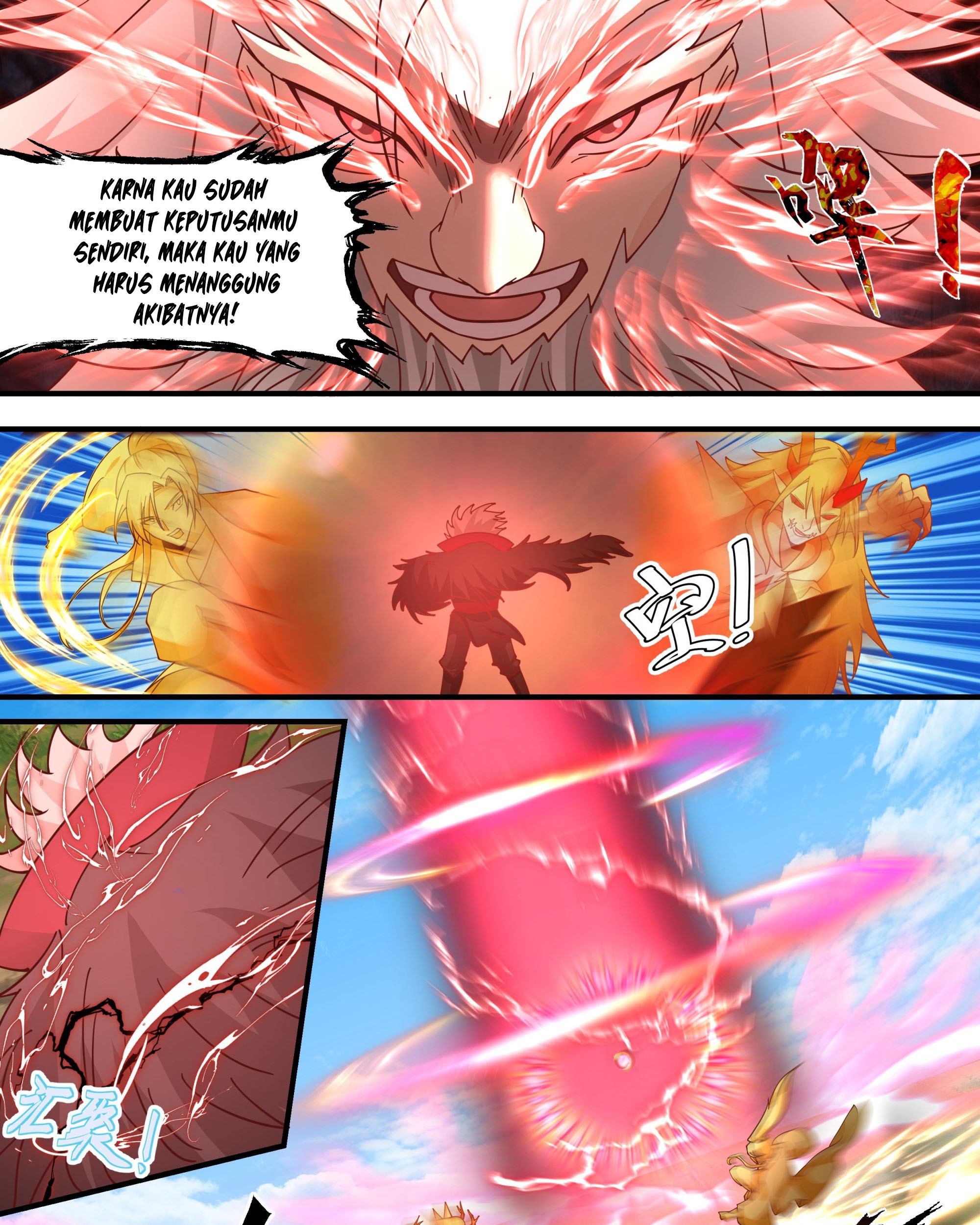Martial Peak Part 2 Chapter 2355 Gambar 8