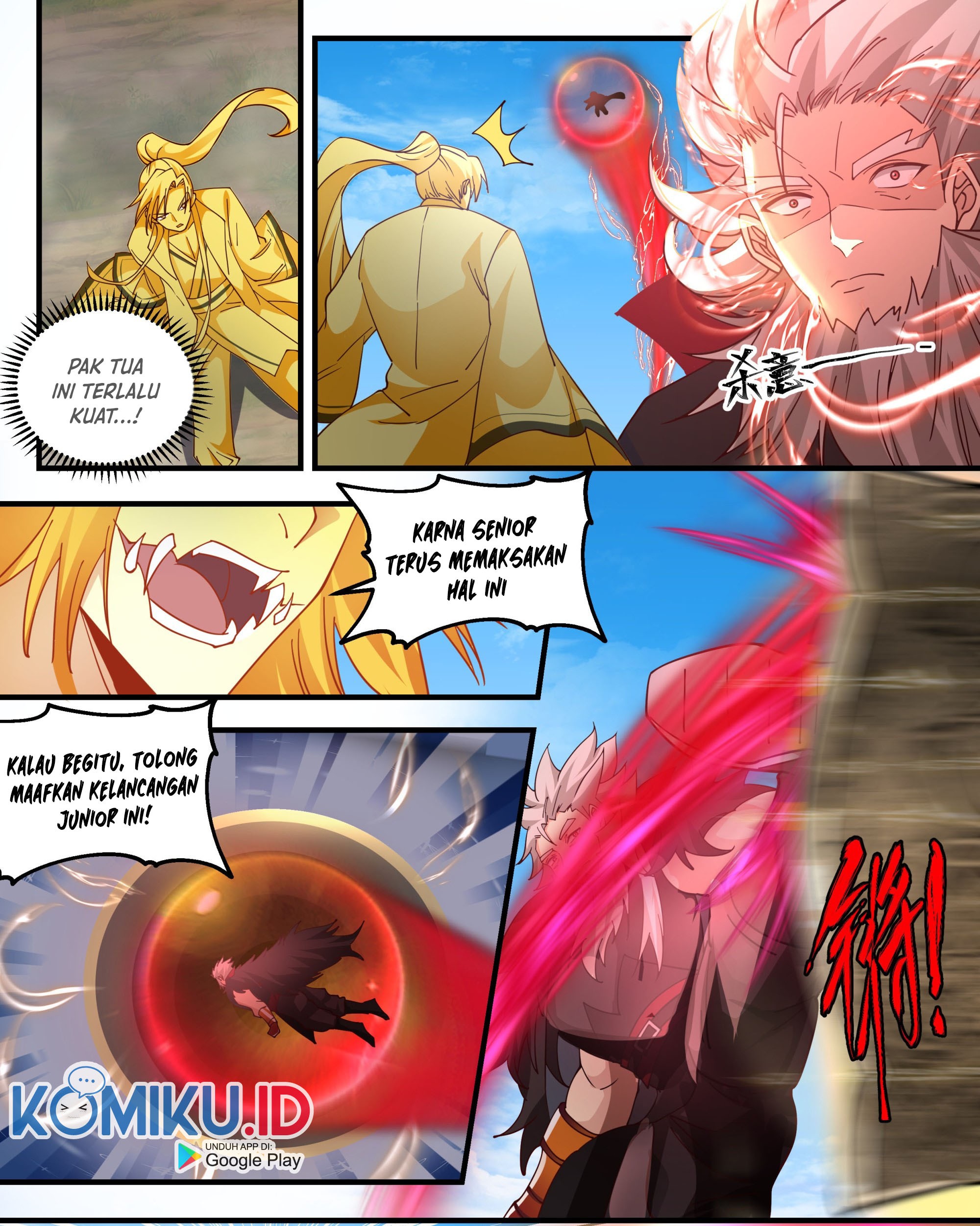 Martial Peak Part 2 Chapter 2355 Gambar 11