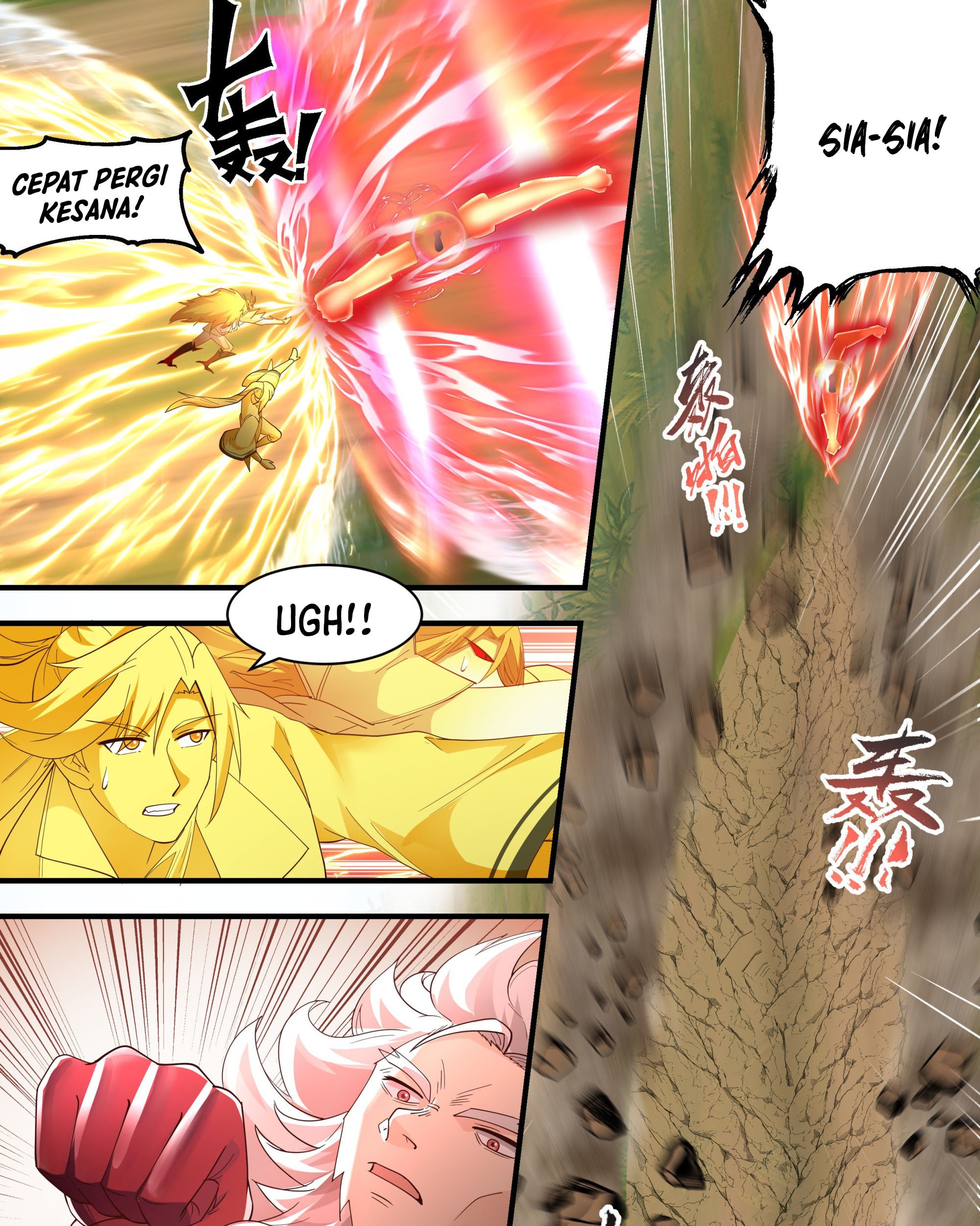 Martial Peak Part 2 Chapter 2355 Gambar 15